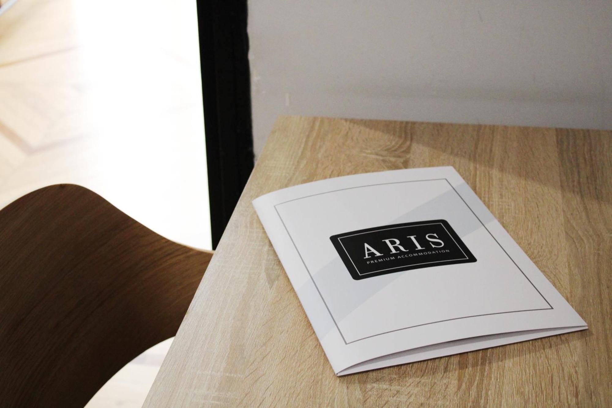 Aris Premium Accommodations 아테네 객실 사진