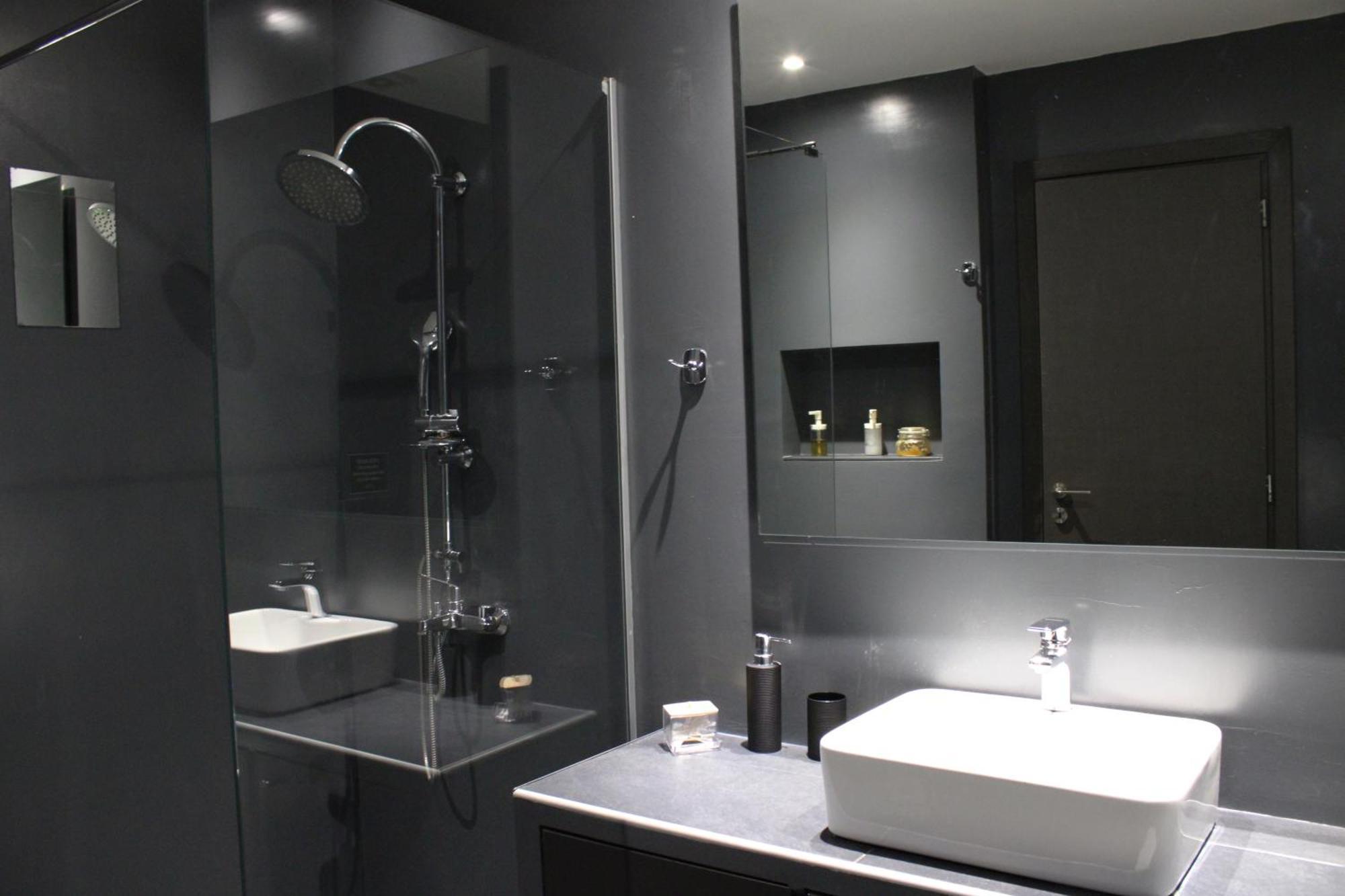 Aris Premium Accommodations 아테네 객실 사진