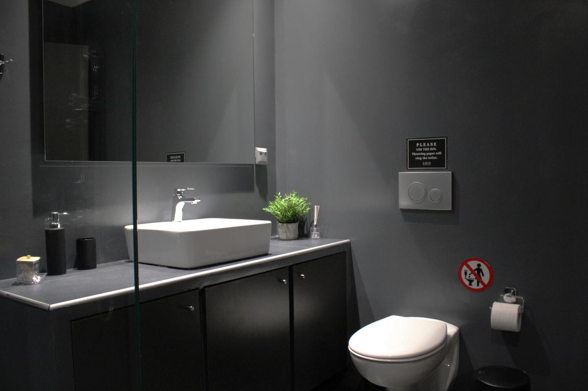 Aris Premium Accommodations 아테네 객실 사진